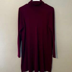 AB Studios light sweater dress